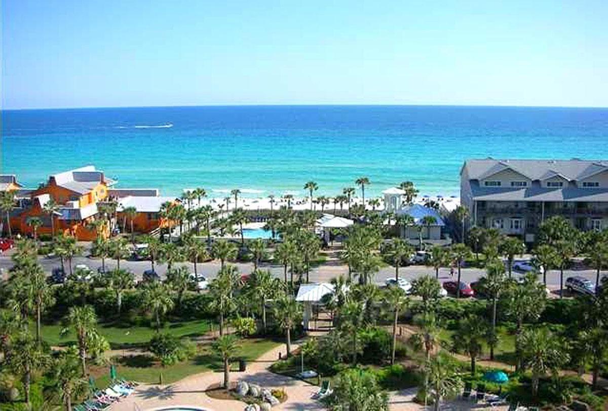 Sterling Shores 818 Destin Exterior photo