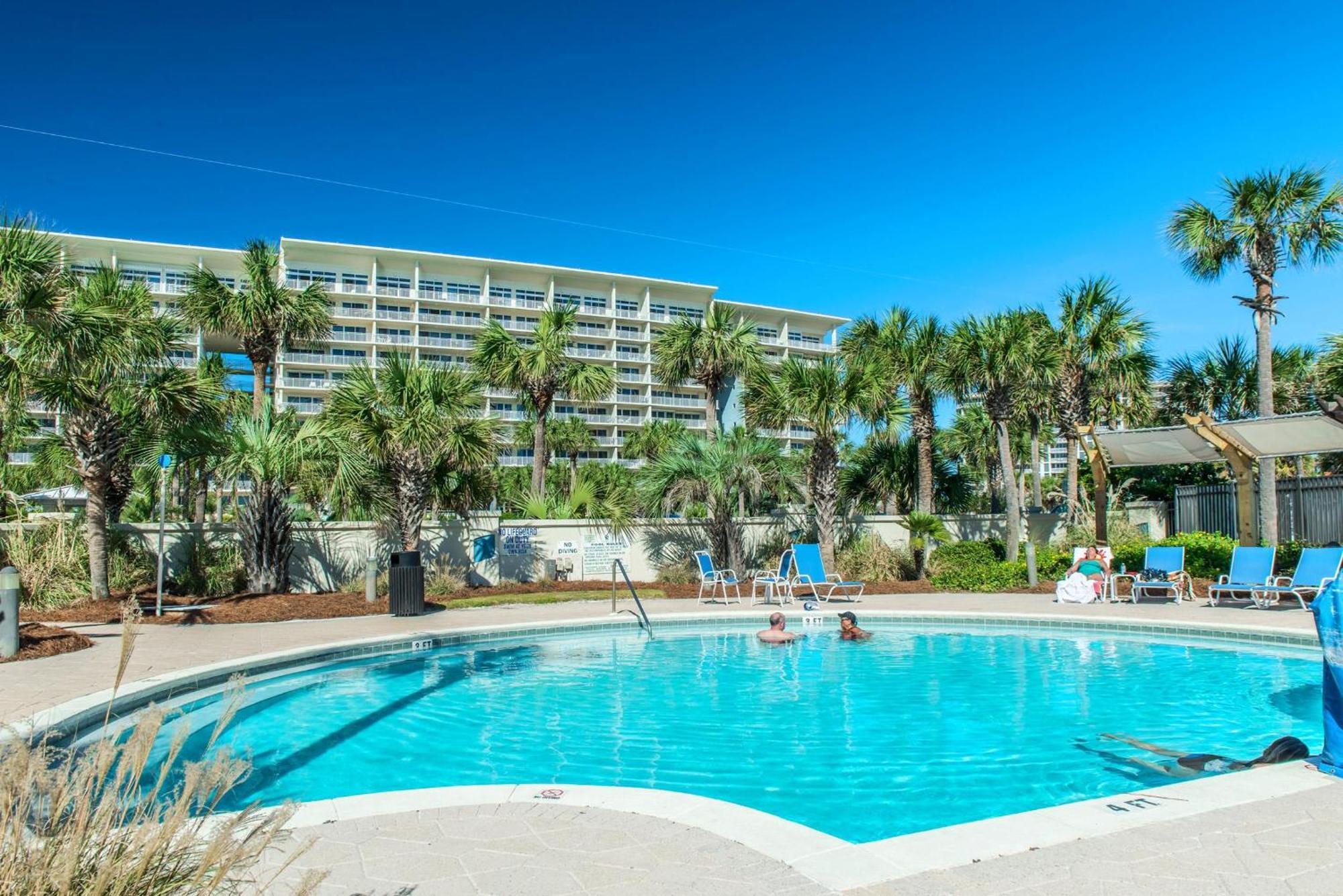 Sterling Shores 818 Destin Exterior photo