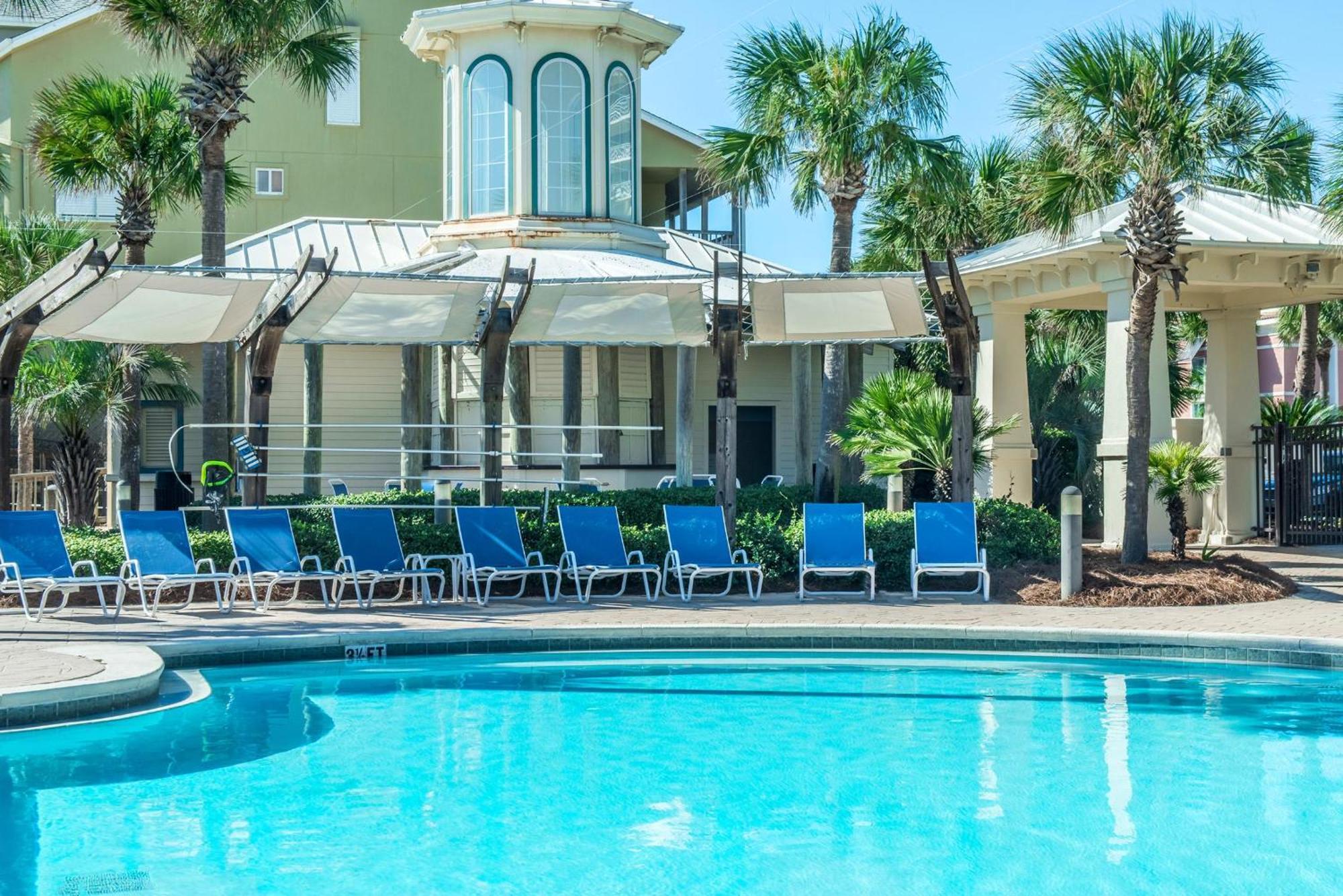 Sterling Shores 818 Destin Exterior photo